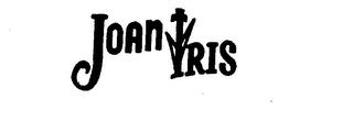JOAN IRIS logo
