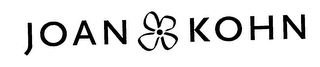 JOAN KOHN logo