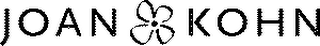 JOAN KOHN logo