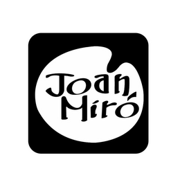 JOAN MIRO logo
