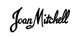 JOAN MITCHELL logo
