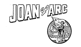 JOAN OF ARC logo