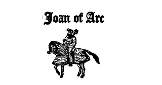 JOAN OF ARC logo