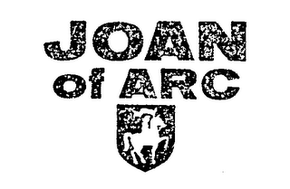 JOAN OF ARC logo