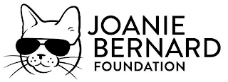 JOANIE BERNARD FOUNDATION logo