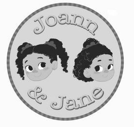 JOANN & JANE logo