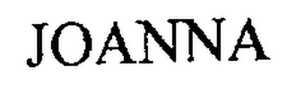 JOANNA logo