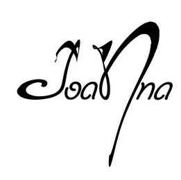 JOANNA logo