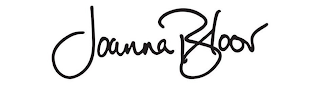 JOANNA BLOOR logo