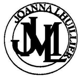 JOANNA LHUILLIER JML logo