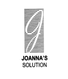 JOANNA'S SOLUTION logo