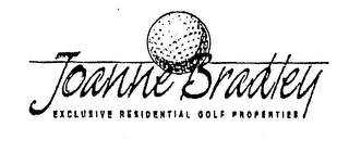 JOANNE BRADLEY EXCLUSIVE RESIDENTIAL GOLF PROPERTIES logo