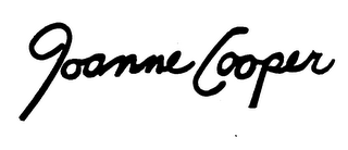 JOANNE COOPER logo