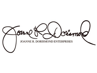 JOANNE R. DORISMOND ENTERPRISES logo