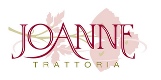 JOANNE T R A T T O R I A logo