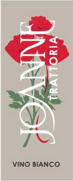 JOANNE TRATTORIA VINO BIANCO logo