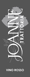 JOANNE TRATTORIA VINO ROSSO logo