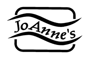 JOANNE'S logo