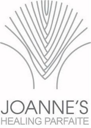 JOANNE'S HEALING PARFAITE logo