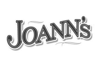 JOANN'S logo