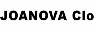 JOANOVA CLO logo