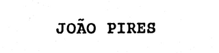 JOAO PIRES logo