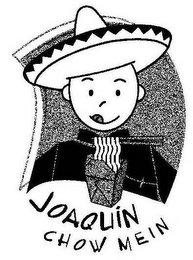 JOAQUIN CHOW MEIN logo