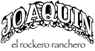 JOAQUIN EL ROCKERO RANCHERO logo