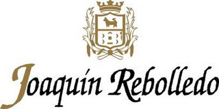 JOAQUIN REBOLLEDO logo