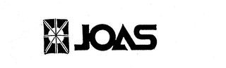 JOAS logo