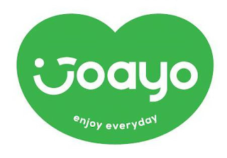 JOAYO ENJOY EVERYDAY logo