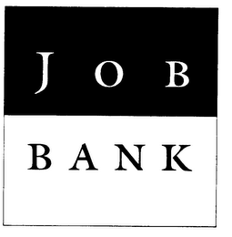 JOB BANK logo