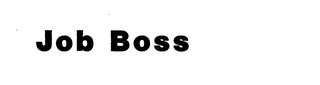 JOB BOSS logo