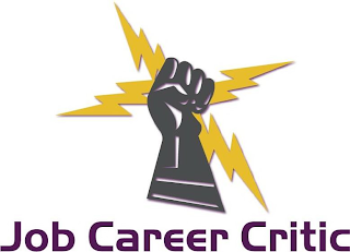 JOB CAREER CRITIC logo