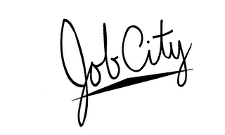 JOB CITY logo