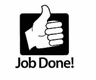 JOB DONE logo