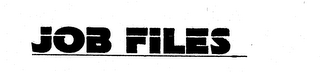 JOB FILES logo