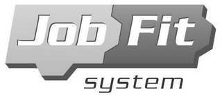 JOB FIT SYSTEM logo