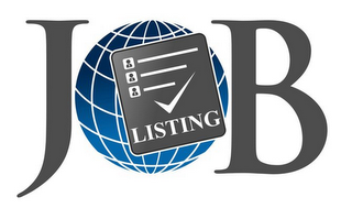 JOB LISTING logo