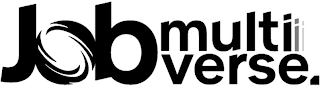 JOB MULTIVERSE. logo