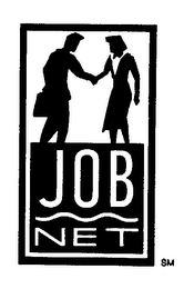 JOB NET logo