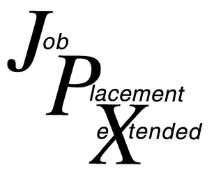 JOB PLACEMENT EXTENDED logo