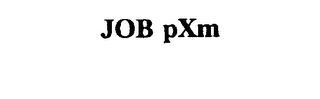 JOB PXM