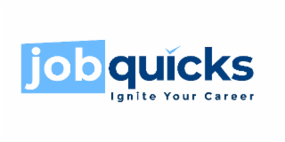 JOB QUICKS IGNITE YOUR CAREER logo