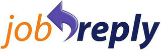 JOB REPLY logo