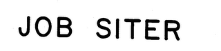 JOB SITER logo