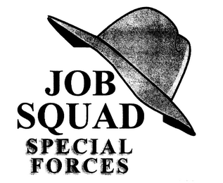 JOB SQUAD SPECIAL FORCES logo