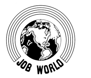 JOB WORLD logo