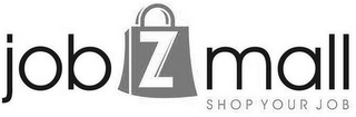 JOB Z MALL SHOP YOUR JOB logo