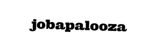 JOBAPALOOZA logo